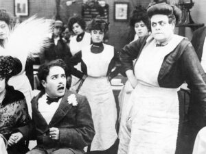 Ticket - Tillie's Punctured Romance - Silent Cinema Salon